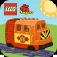 Детская игра LEGO DUPLO train World at Arms