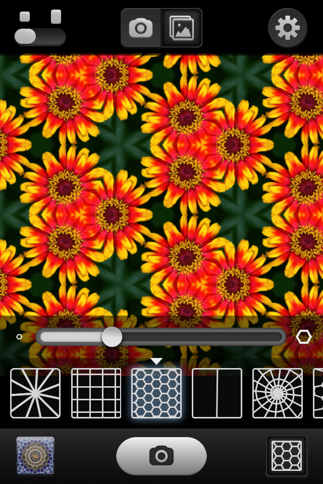 iPhone Screenshot 1