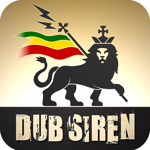 Dub Siren app icon