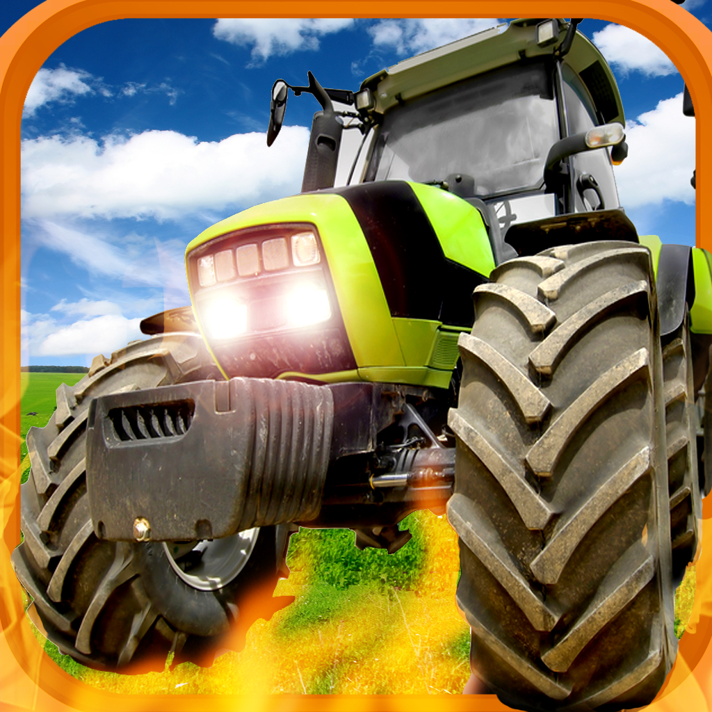 A Farm War Combat Run Speed Tractor Racing Game Bei Elaine Heney